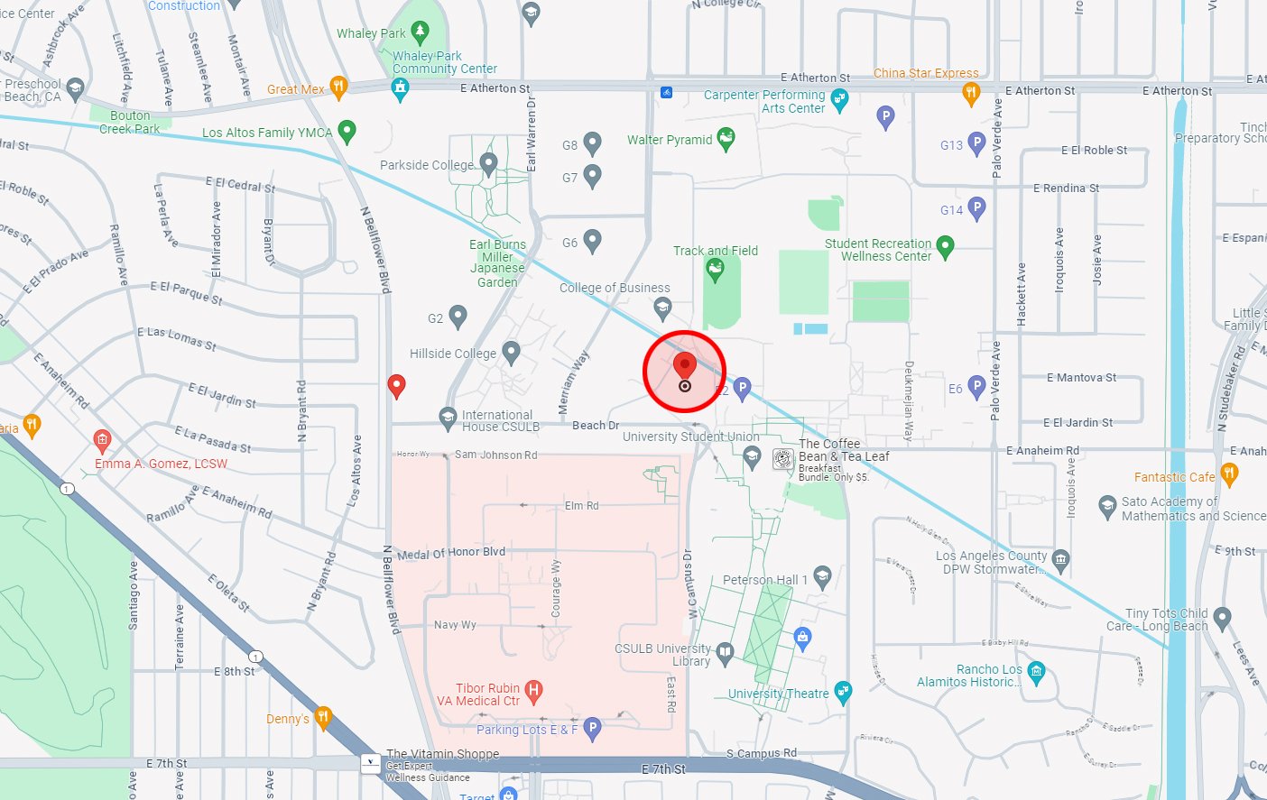 Directions to the show - links to Google maps.